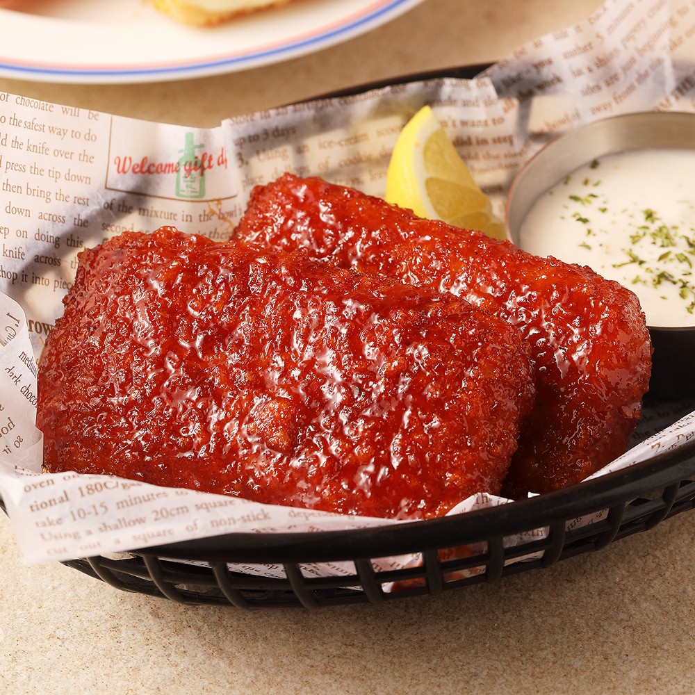 [푸딩팩토리] 통모짜치즈스틱 3팩(총 9개입) + 디아블로 소스 SET (자이언트 프라이드 모짜렐라 칠리스) - 상세 이미지 2