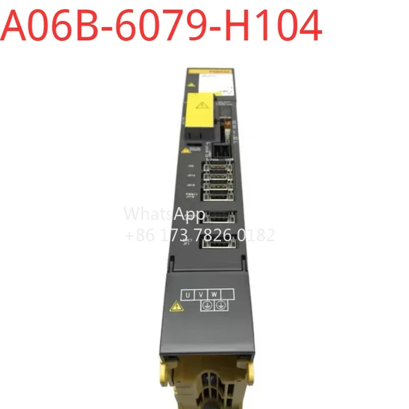 A06B-6079-H104 리퍼 완료상태