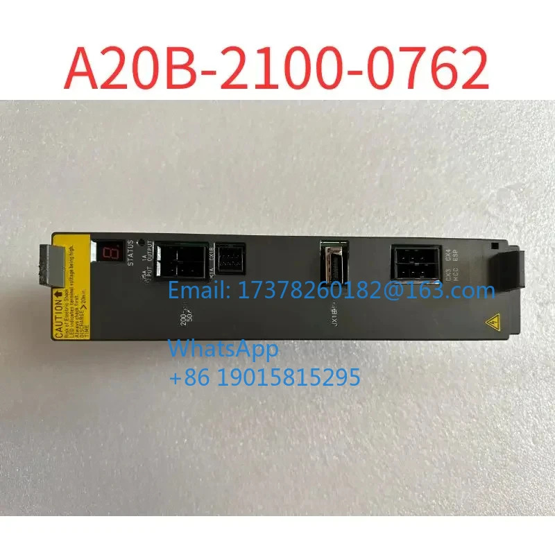 리퍼 전원 보드 A20B-2100-0762