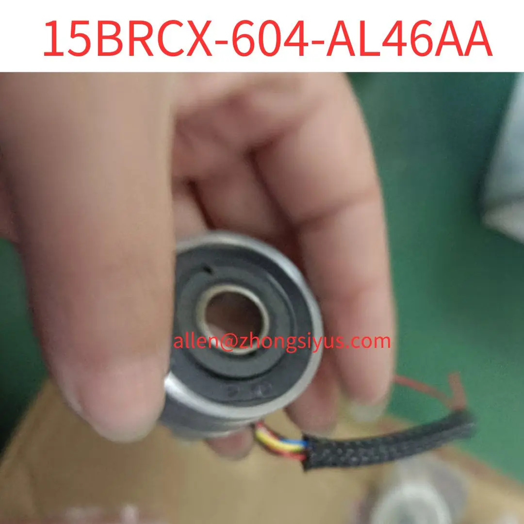 15BRCX-604-AL46AA 리퍼 리퍼를 거쳐상태인코더