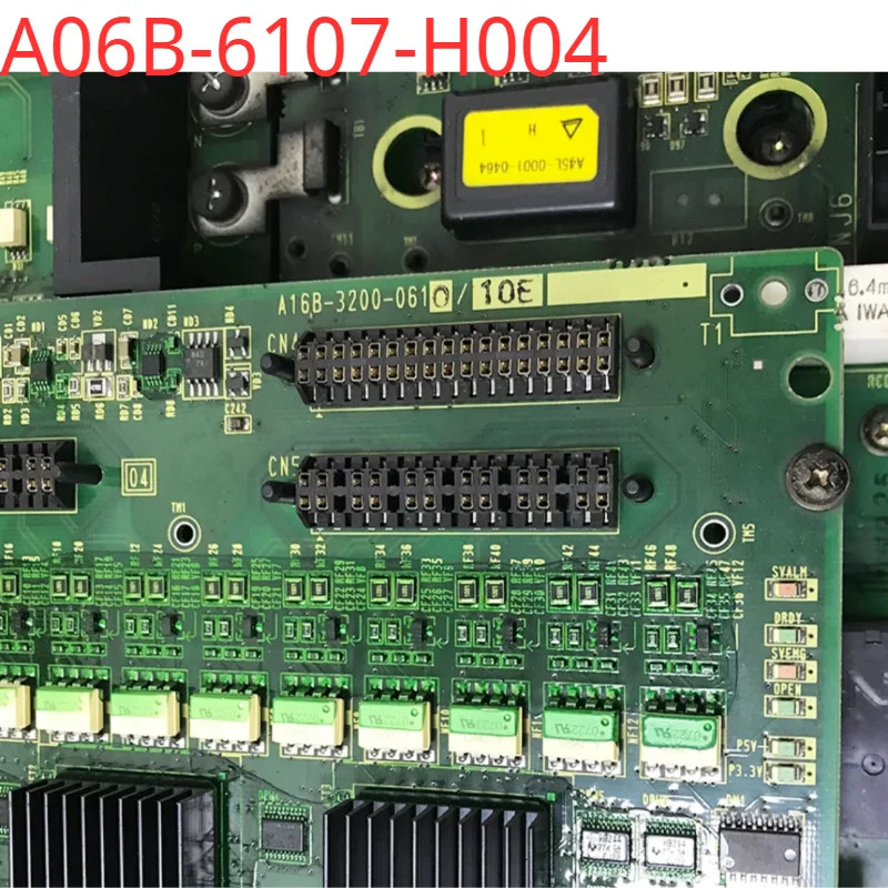 A06B-6107-H004 리퍼 완료상태서보 드라이브