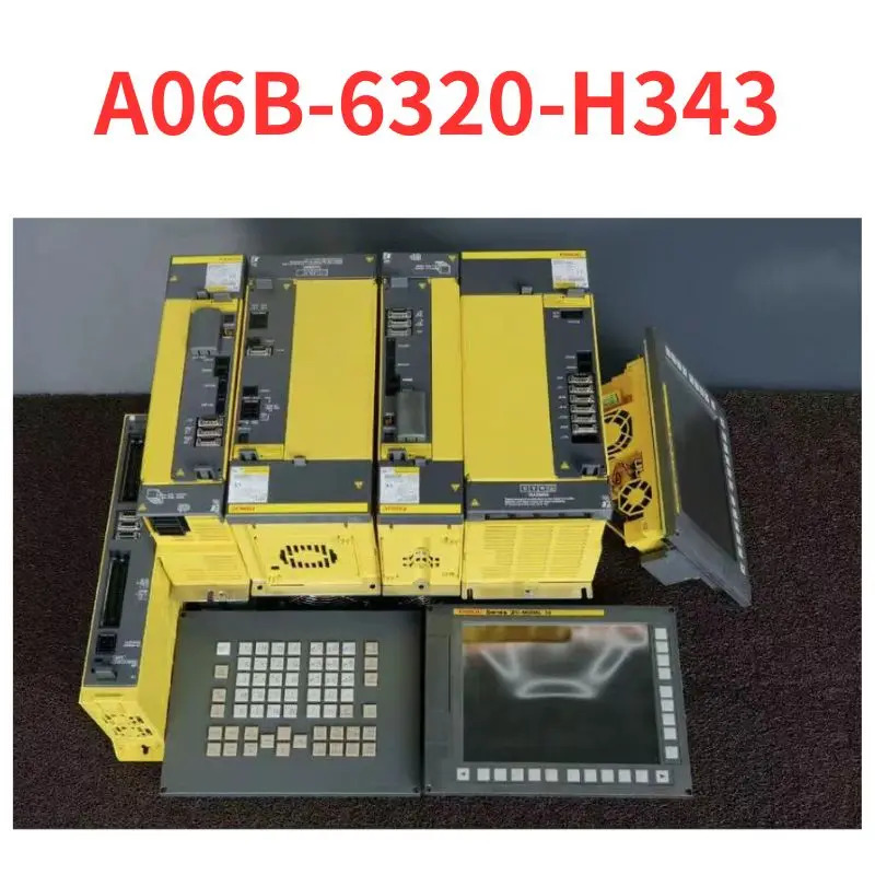 리퍼 A06B-6320-H343 드라이브 전원공급장치 완료