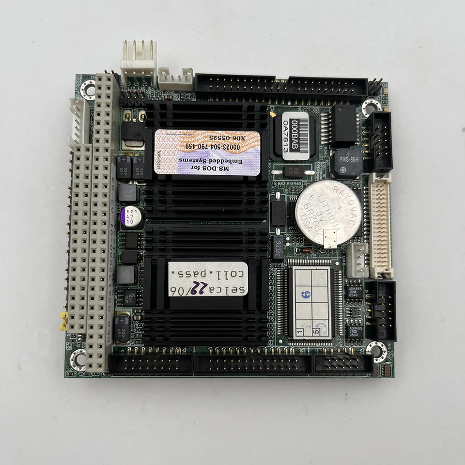 PCM-3350 Advantech 임베디드 CPU 카드REV.A1 A2 PCM-3350F 산업 제어 마더보드