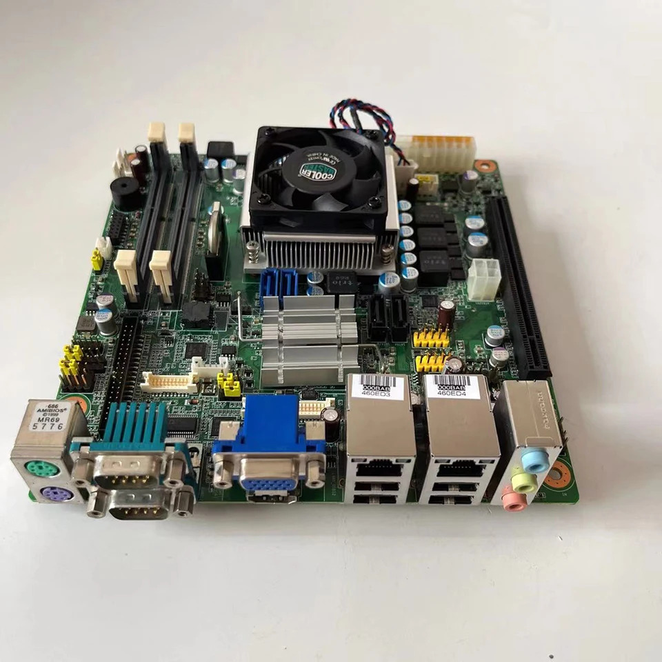 Advantech AIMB-272 AIMB-272G2 마더보드 REV A1 듀얼 포트 산업제어