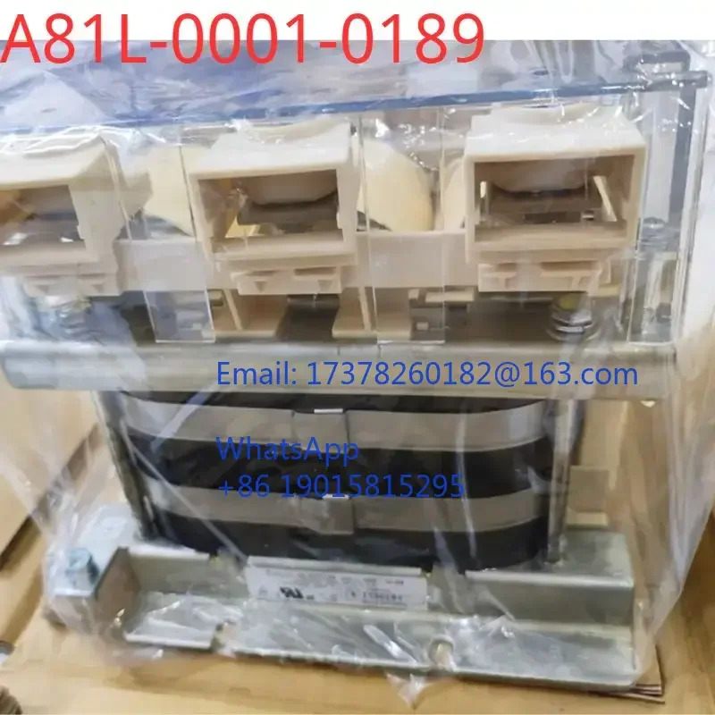 A81L-0001-0189 CNC 공작 기계 반응기