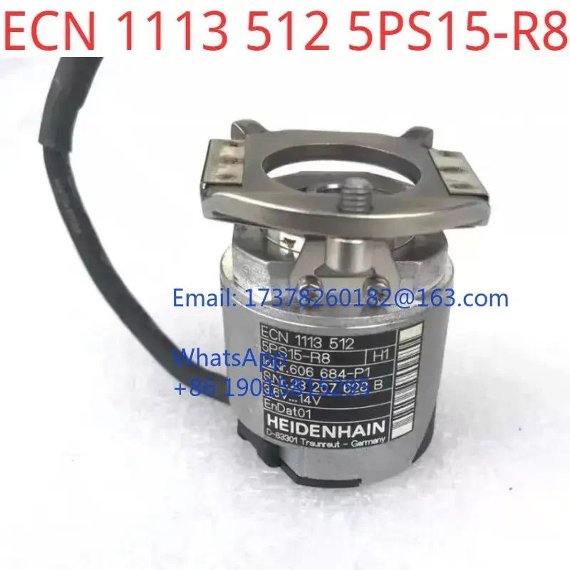 리퍼 ECN 1113 512 5PS15-R8 인코더 원본 ID606 684-P1
