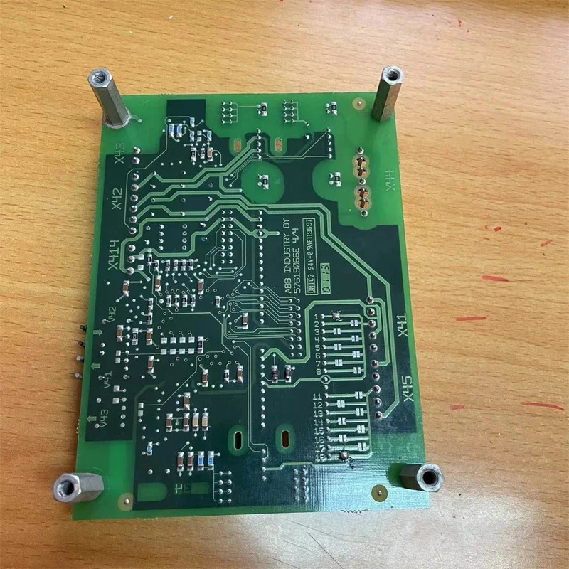 ABB 주파수 변환기 ACS600 통신 보드 NINT-42C 광섬유 NINT-52-41C