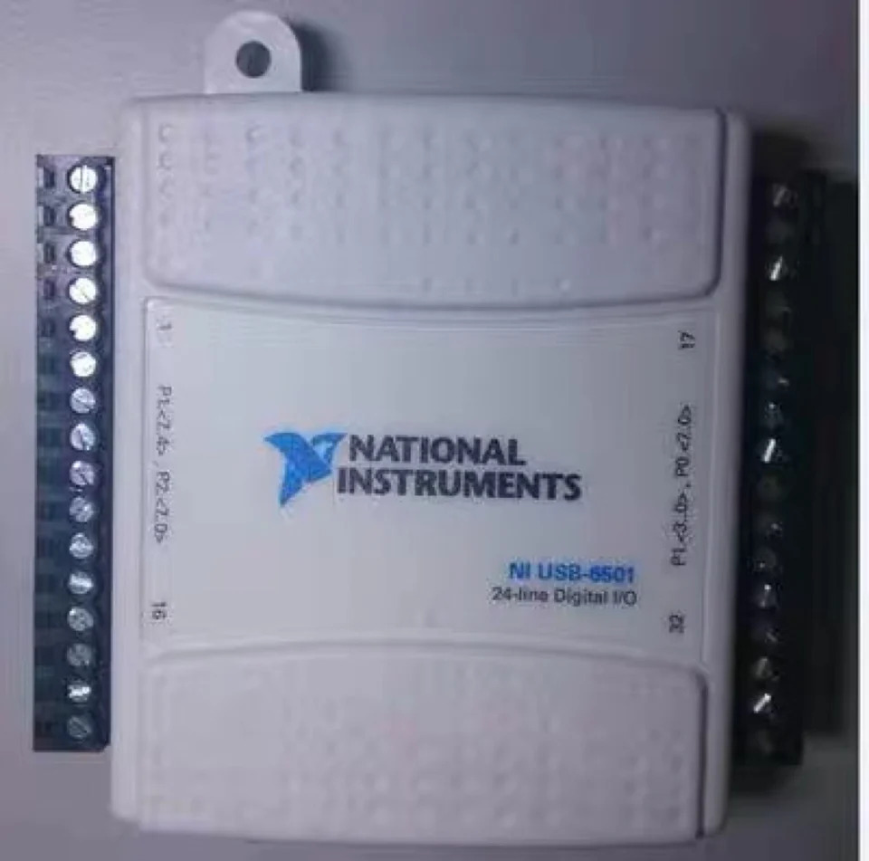미국 NI USB-6501 신