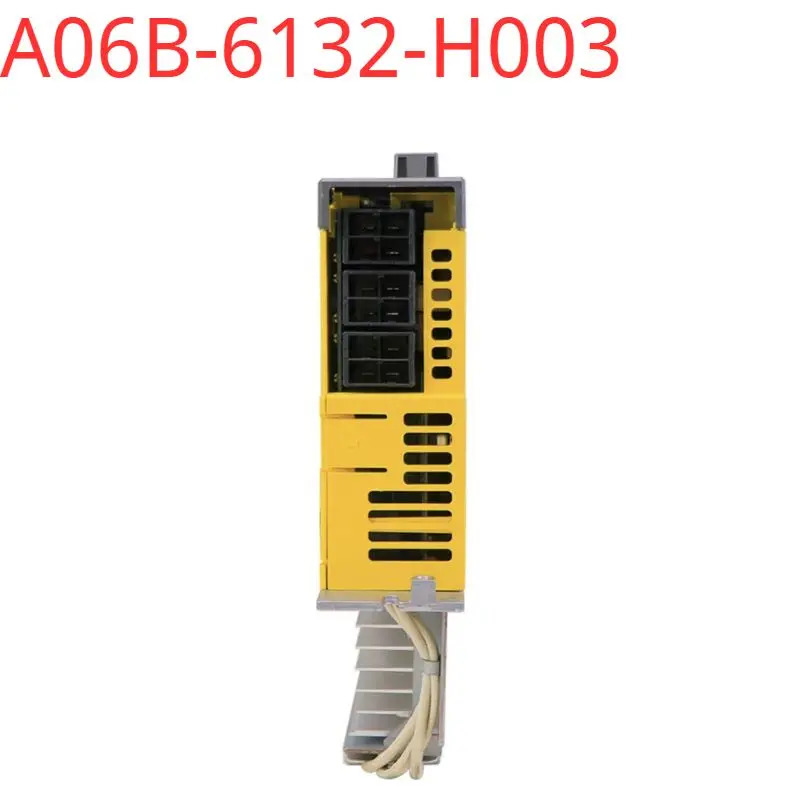 A06B-6132-H003 리퍼 완료상태서보 드라이브