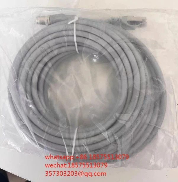 Cognex CCB-PWR10 CCB-84901-2001 코드 리더 DMR-260S-0120 DMR-260Q DMR-262S DMR-262Q 케이블 전원