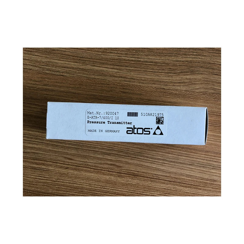 프로 민감압력 변환기 센서 E-ATR-7 400 I 10