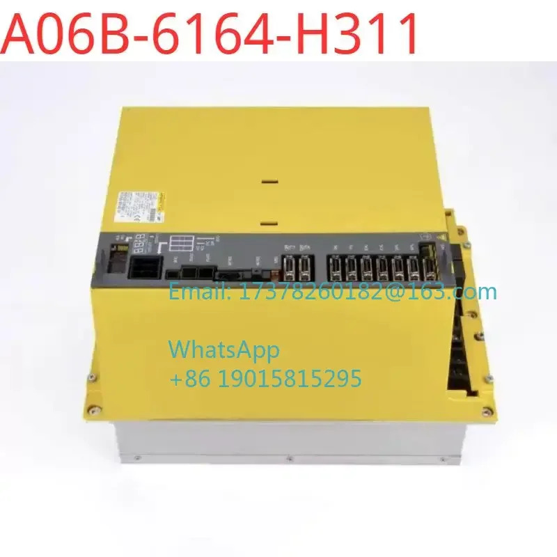 A06B-6164-H311 리퍼 완료상태