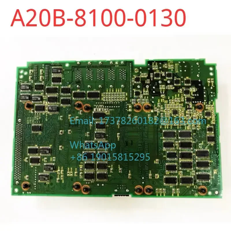 리퍼 A20B-8100-0130 FANUC 회로 기판