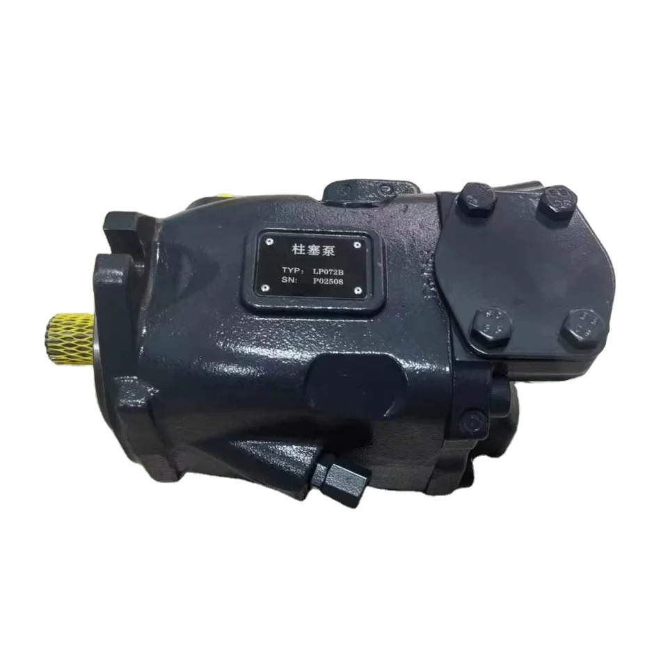 CDM 6065 굴삭기피스톤 펌프 유압 A10VO72 LP072B