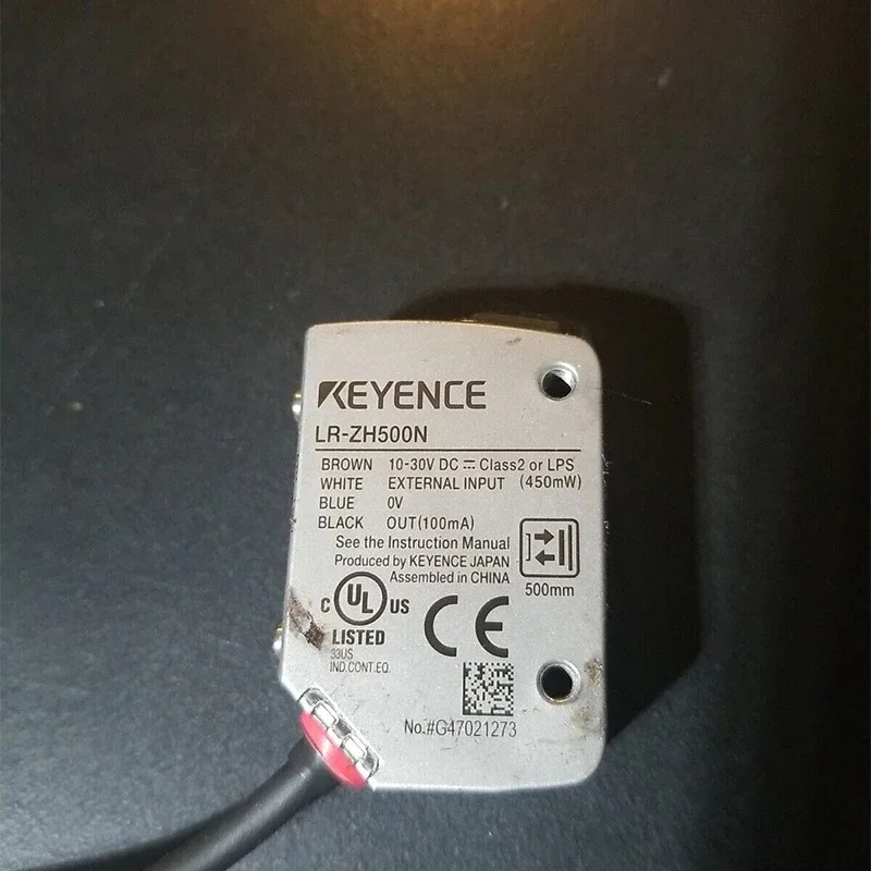 오리지널 KEYENCE LR-ZH500N ZH500P ZH500CN ZH500CP 안전