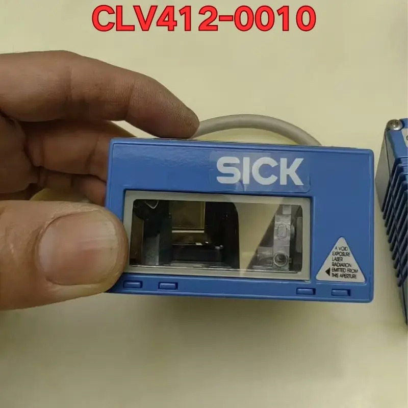 리퍼 CLV412-0010 코드 스캐너 기능 정상