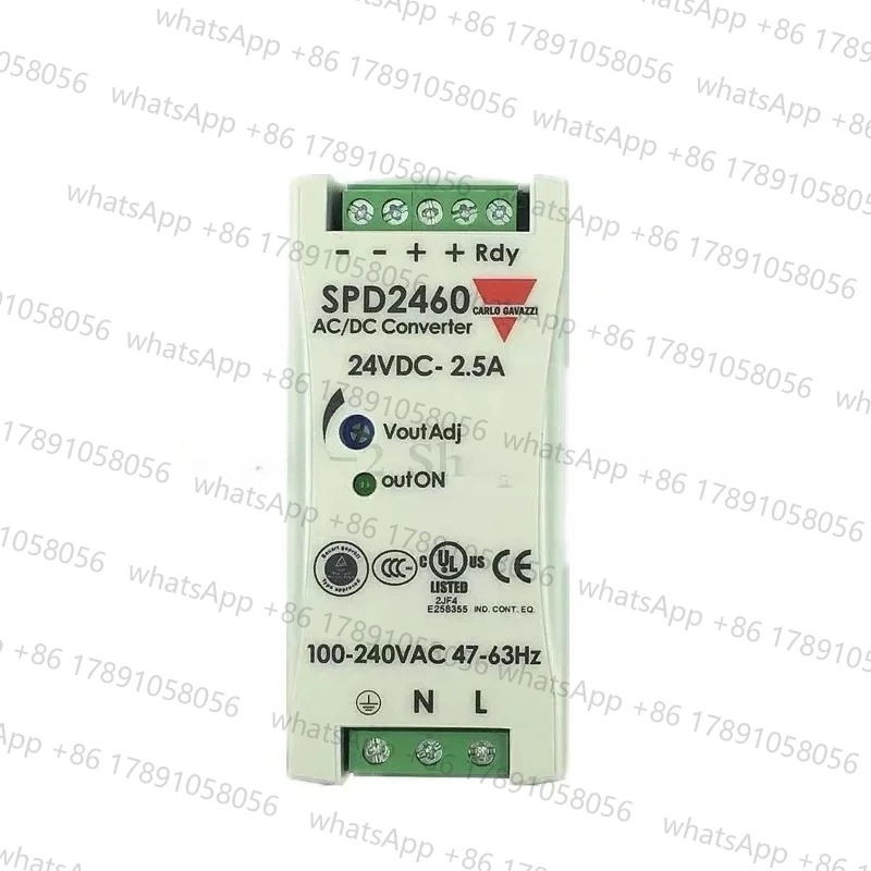 오리지널 스위칭 전원 SPD2460 SPD24601 SPD24240 SPD242403 SPD482403 SPD244803 SPD24301B SPD24601B SPD24301