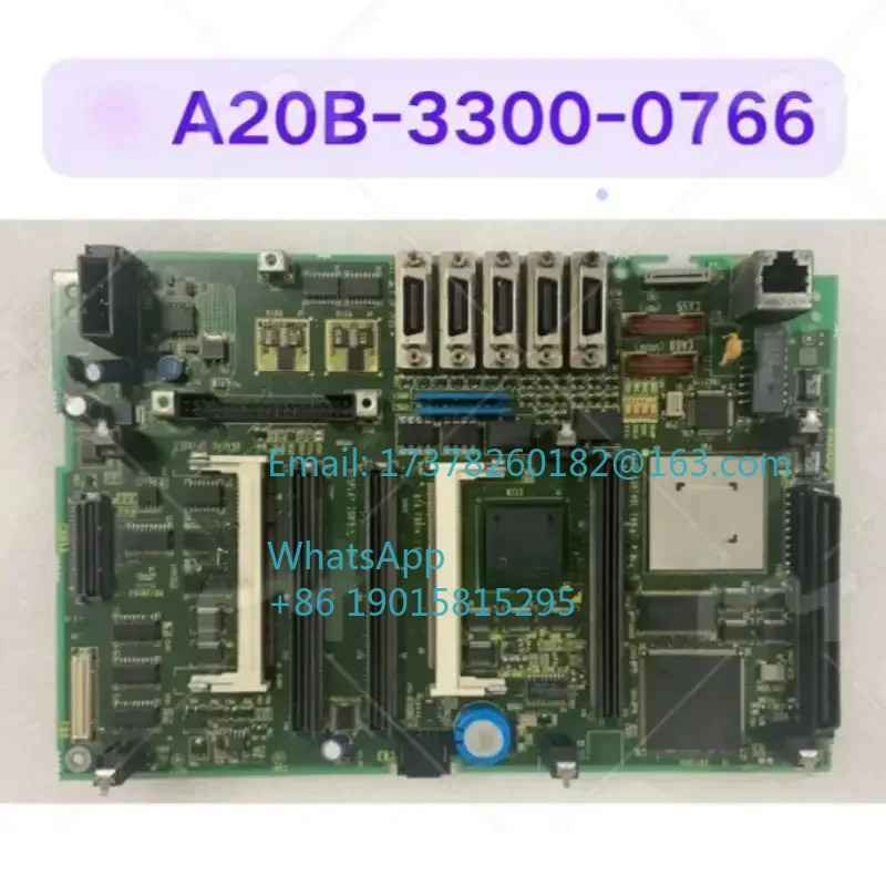 A20B-3300-0766 리퍼 회로 기판 완료