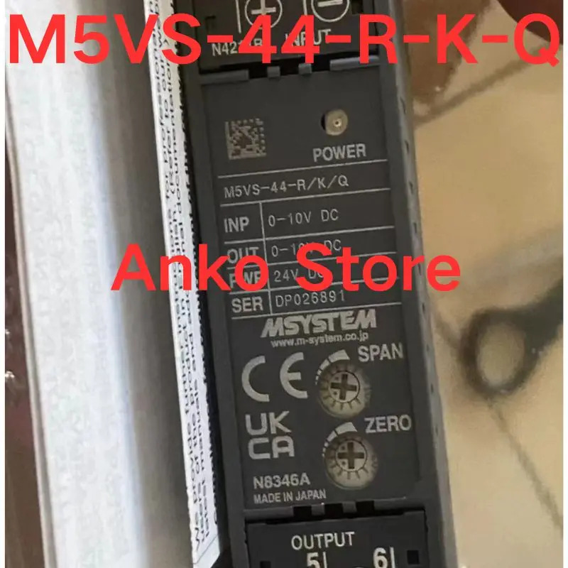 신호 변환기 M5VS-44-R-K-Q 신