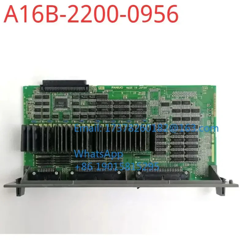 A16B-2200-0956 Fanuc 시스템 IO 보드 회로 기판