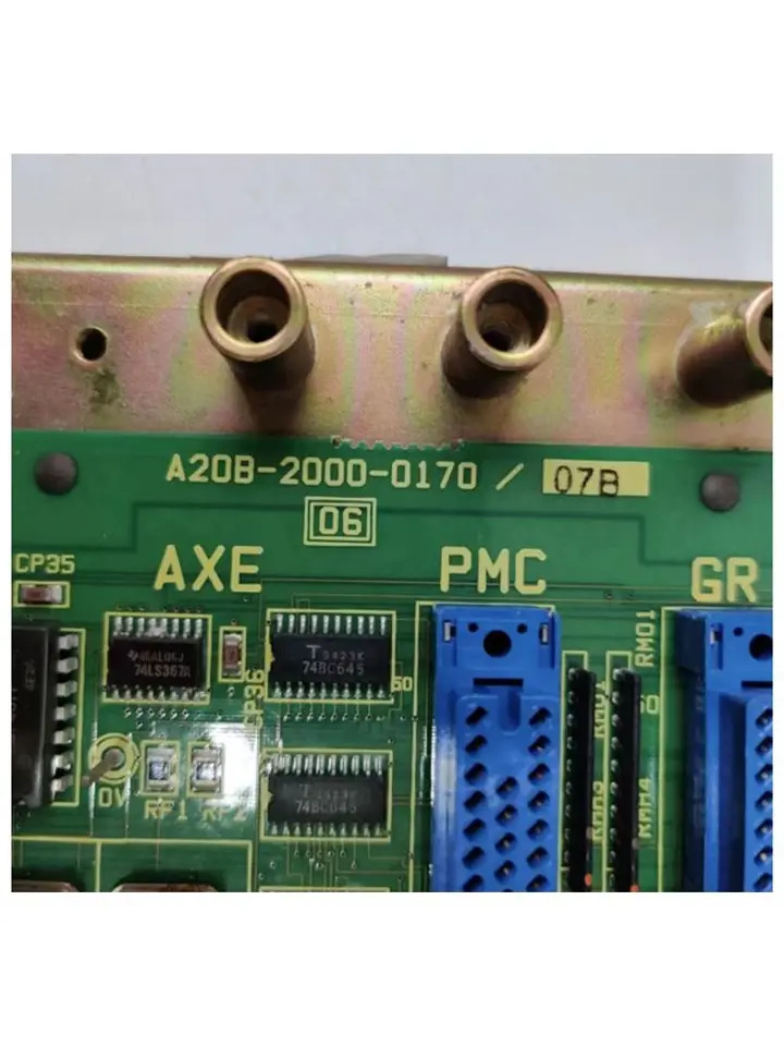 리퍼 완료 A20B-2000-0170 회로 기판 신