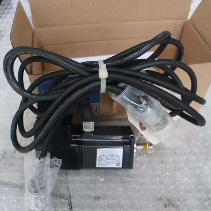 새 HC-MFS13E2DW6-S8 서보모터