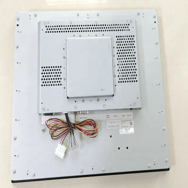 R061-411557 NP-F19R-8I-210 R061-41 인젝터 시바우라 기계 V70 V70HMIUSB