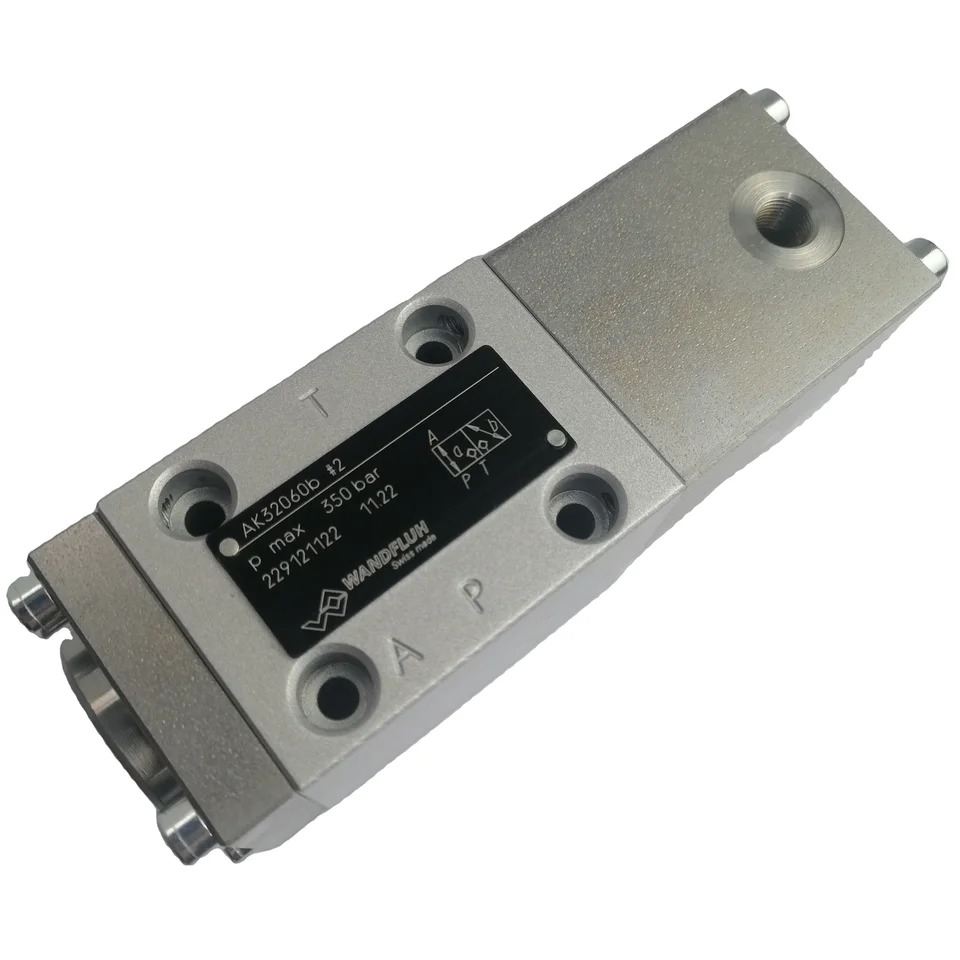 WANDFLUH 포핏 밸브 AK32060A