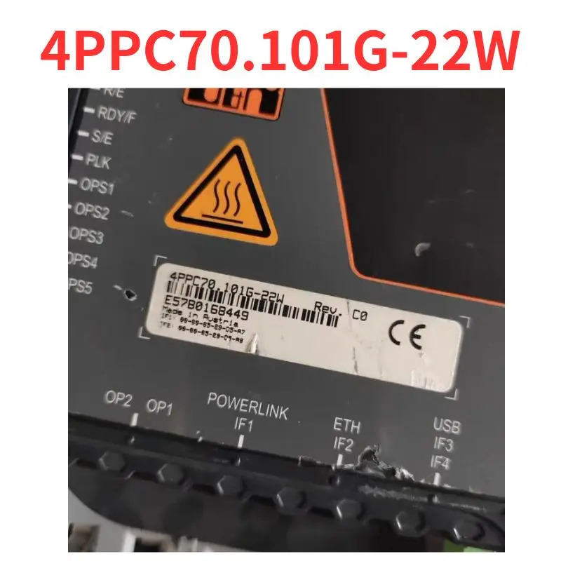 신 터치 스크린 리퍼 완료 4PPC70.101G-22W
