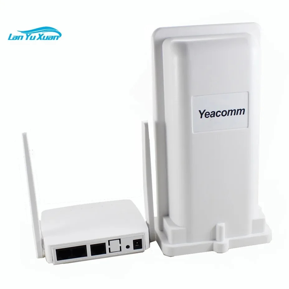 Yeacomm YF-P11K 방수 야외 CPE 무선 라우터 POE 4G LTE TDD FDD