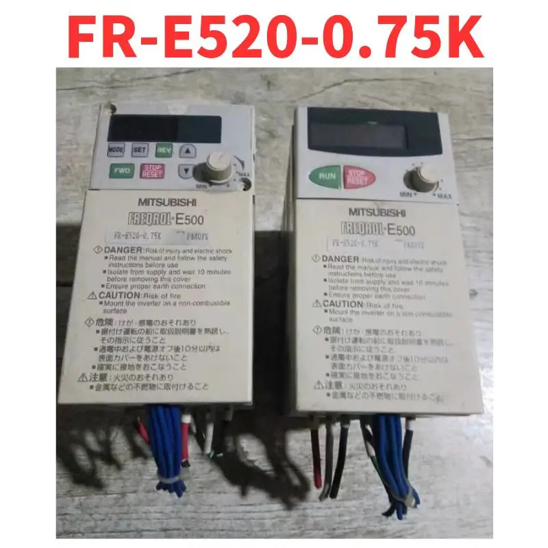 FR-E520-0.75K 신