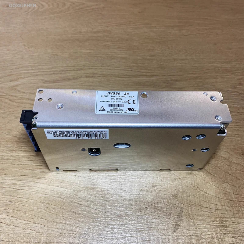 TDK-LAMBDA 24V2.2A 50W JWS50-24새 원본 전원공급장치