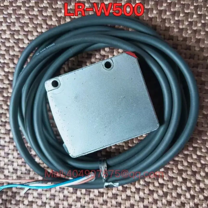 리퍼 LR-W500 센서 기능 정상