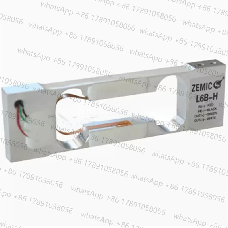 ZEMIC L6B-H 소형 범위 계량 스케일 센서 300g 600g 1200g 1500g 3000g 용량 로드셀