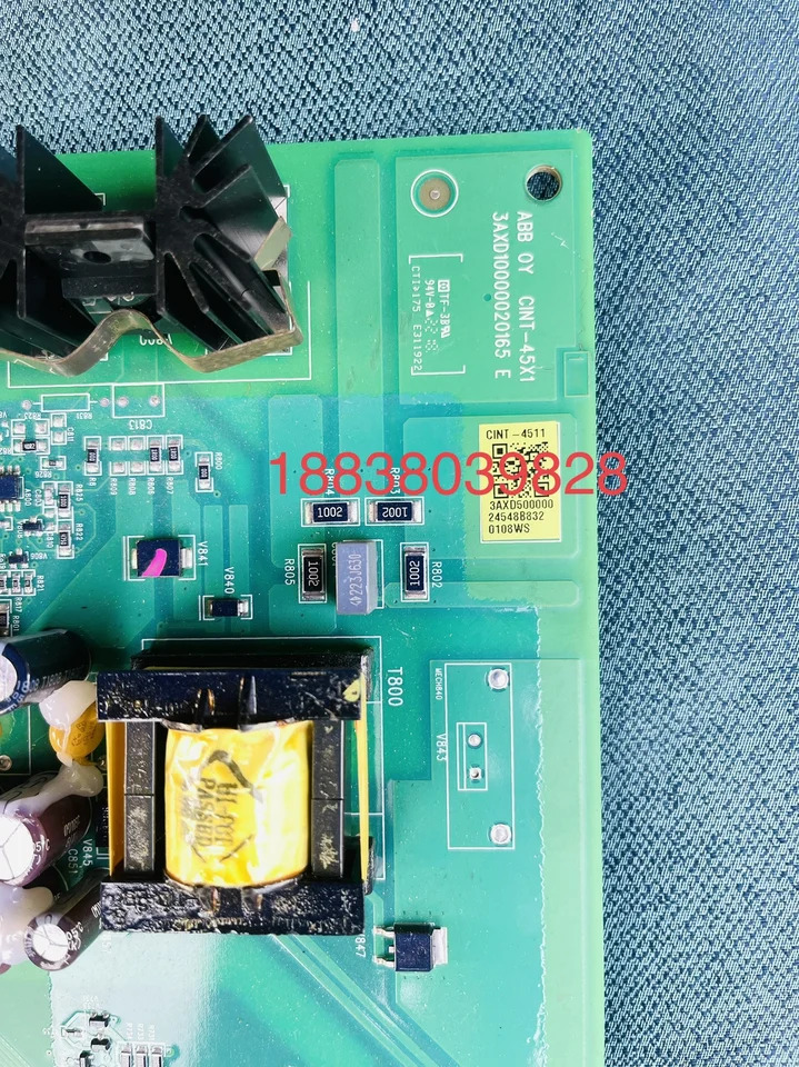 CINT-4511 CINT-4521 ABB 주파수 변환기 드라이브 보드 전원 ACS530 ACS580