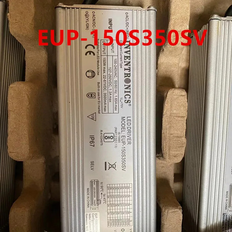 INVENTRONICS 22-61V 150W EUP-150S350SV새 원본 전원공급장치