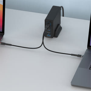 USB PD 230W PPS GaN 접지 멀티 초고속 충전기 GE610 ... 개봉기 | 실사용 후기 - 상품 이미지 3