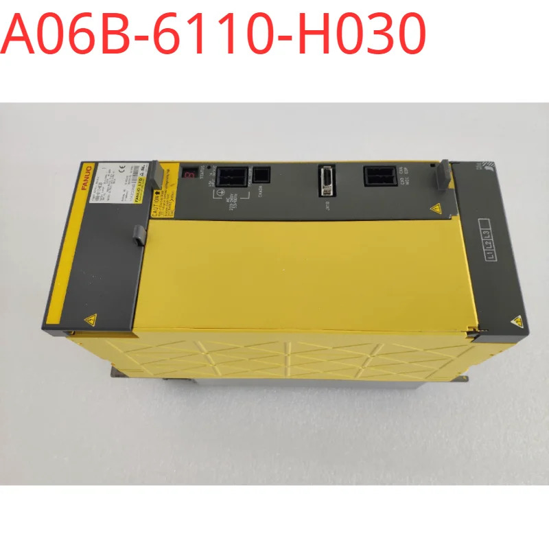 A06B-6110-H030 리퍼 완료상태서보 드라이브