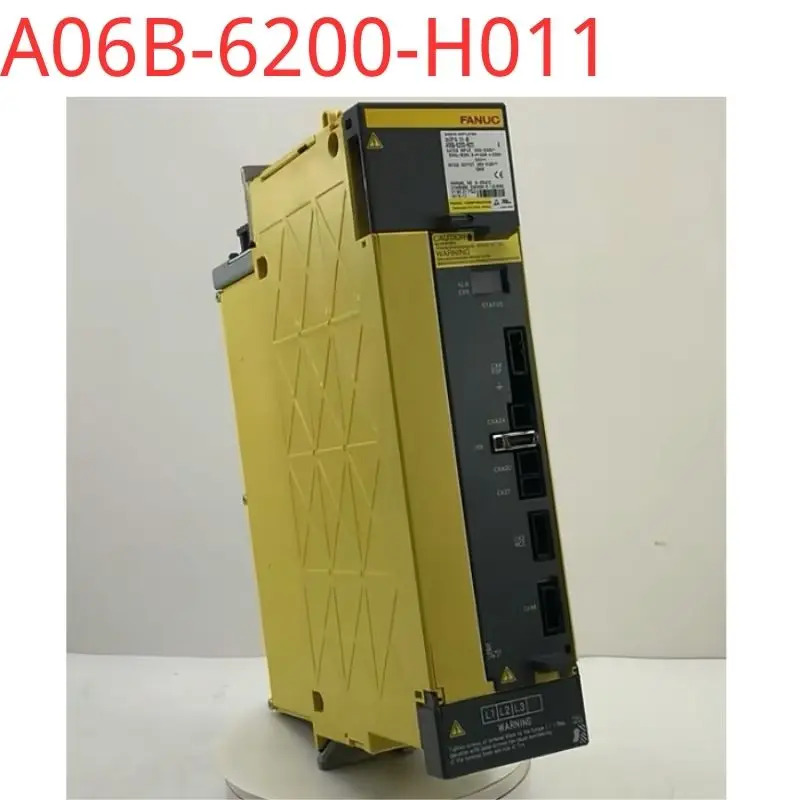 A06B-6200-H011 리퍼 완료상태서보 드라이브