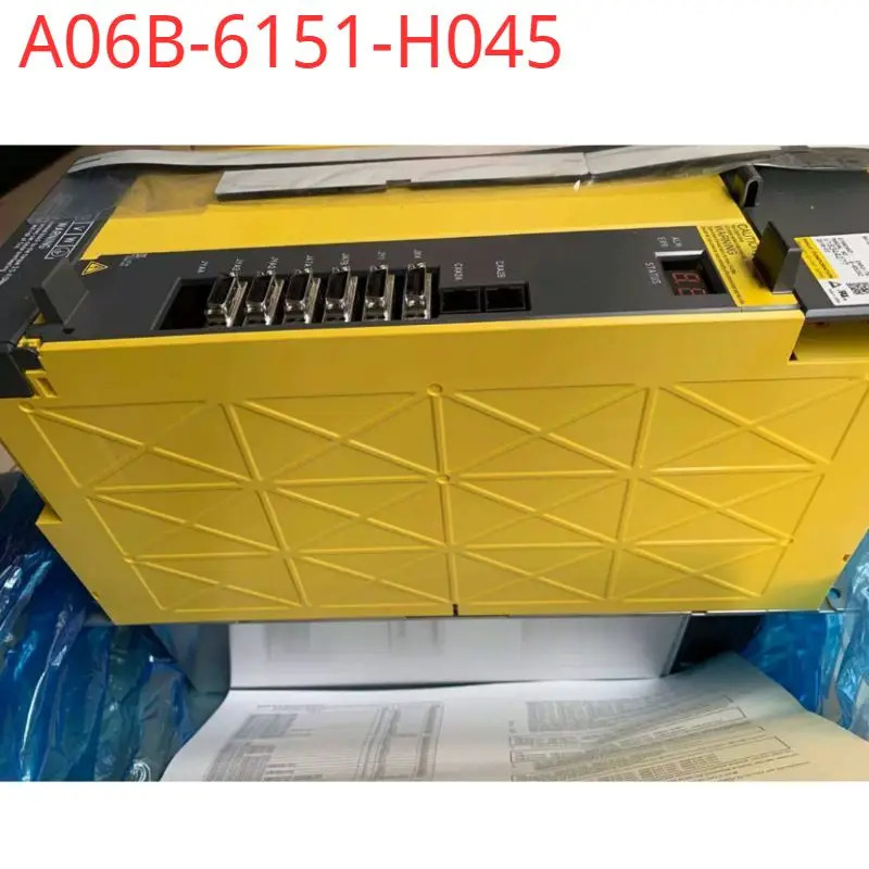 A06B-6151-H045 리퍼 완료상태서보 드라이브