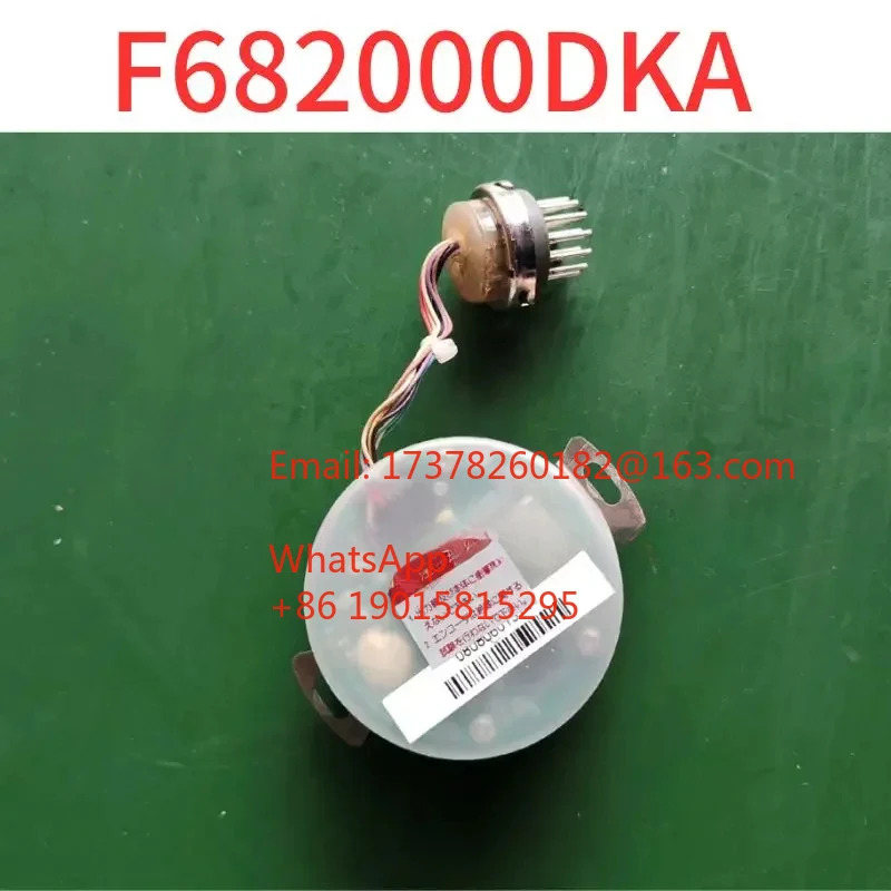 리퍼된 인코더 F 682000 DKA