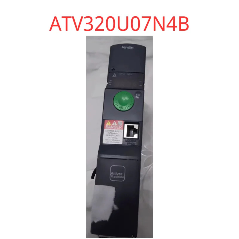 신형 ATV320U07N4B 주파수 변환기 리퍼 완료