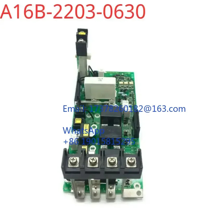 A16B-2203-0630 FANUC 리퍼 회로 기판 현장 검사 OK
