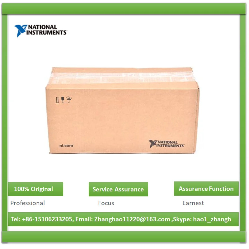 NI 9154 782457-01 CompactRIO견고고성능 I/ O 추가 PC 기반 응프로 또는 CompactRI 확장