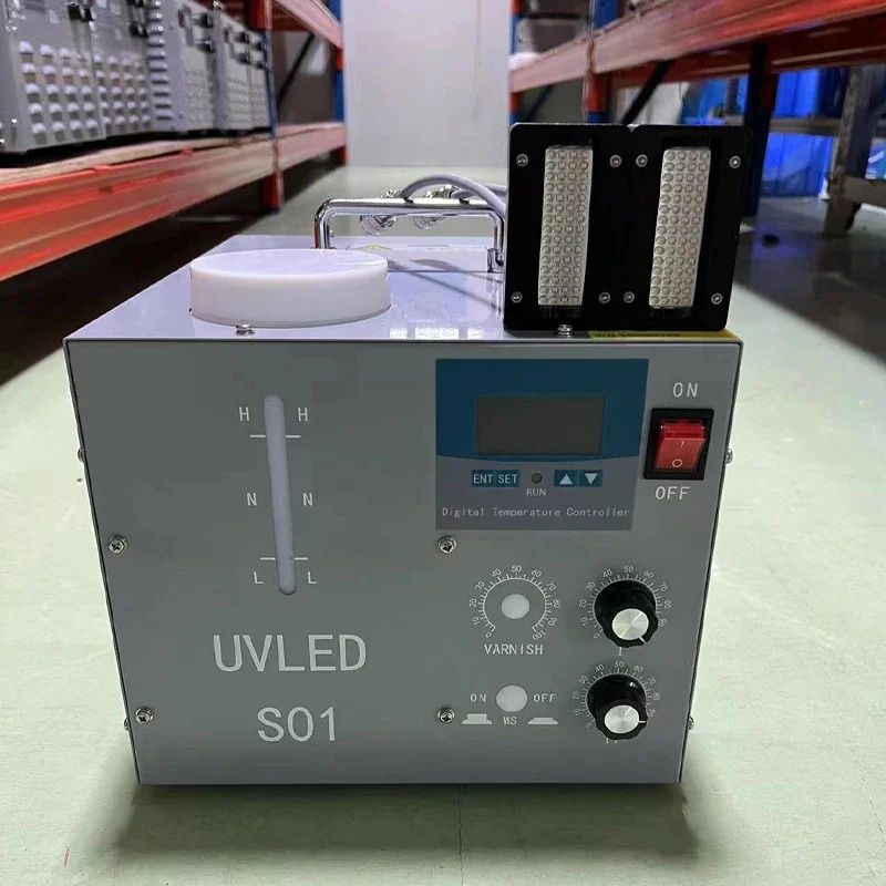 6020 수냉 자외선 UV LED 시스템 I3200 tx800 xp600 dx5 dx7 uv 프린터UV 램프 2 개 450W