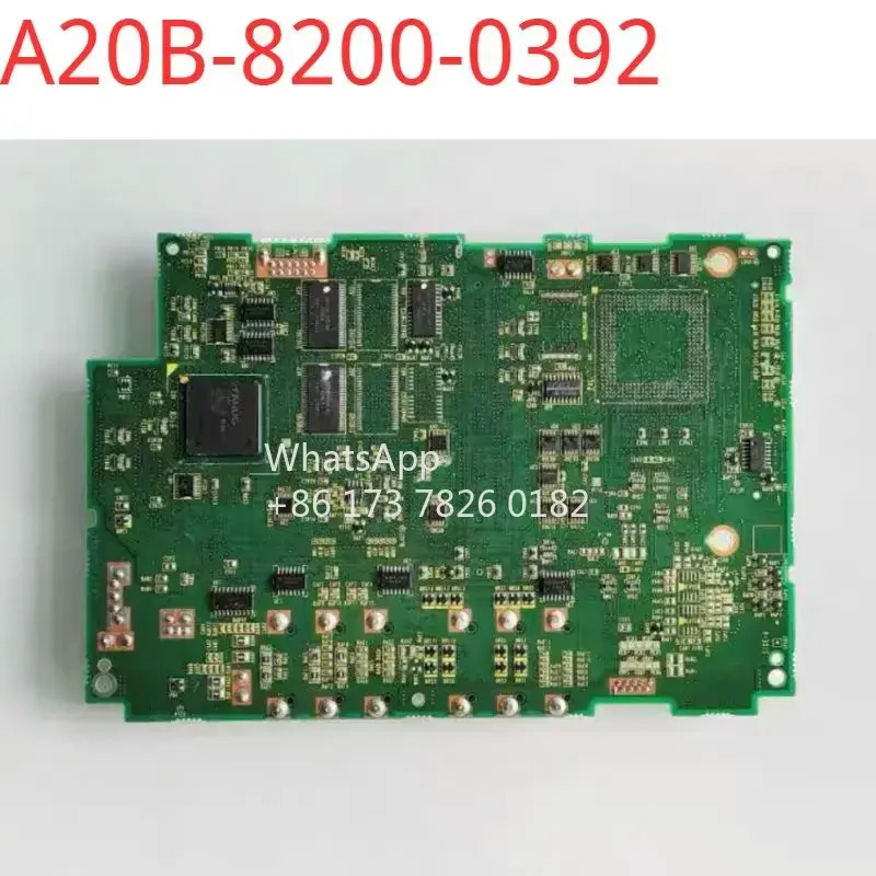 A20B-8200-0392 리퍼 마더보드 메인보드 상태