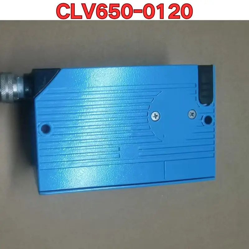 리퍼 CLV650-0120 코드 스캐너 기능 정상