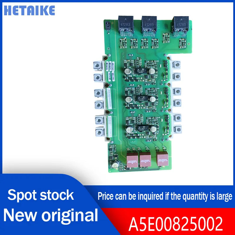 드라이버 보드 트리거 A5E00825002 인버터 MM440/430 시리즈 110kw-132kw 신