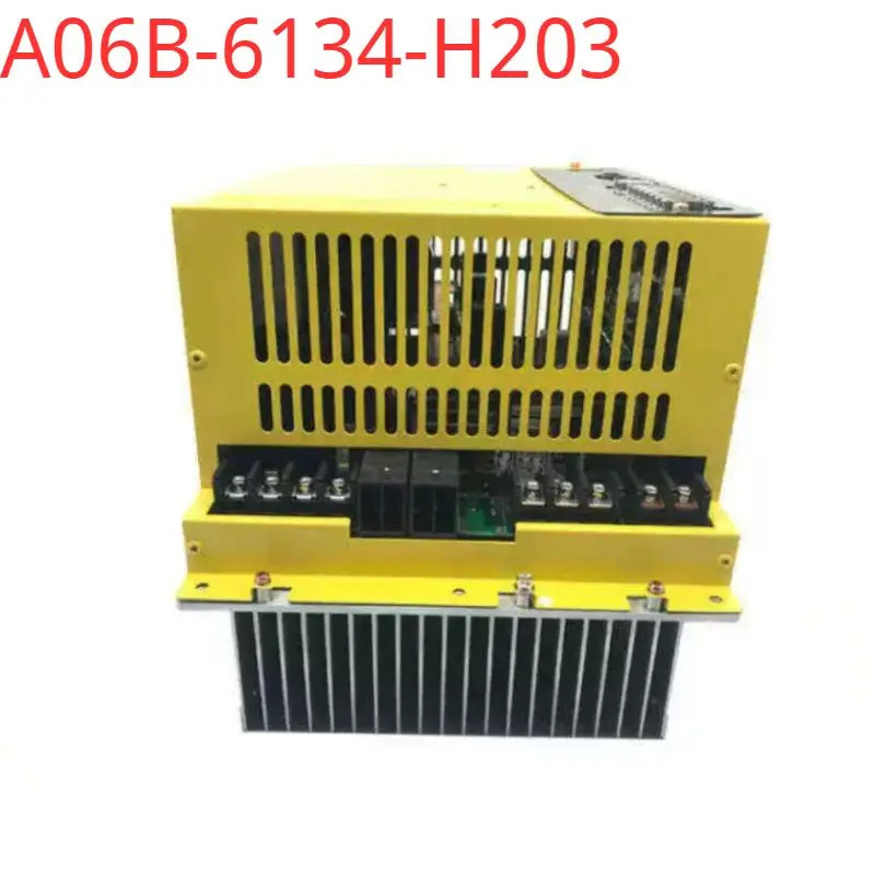 A06B-6134-H203 리퍼 완료상태서보 드라이브