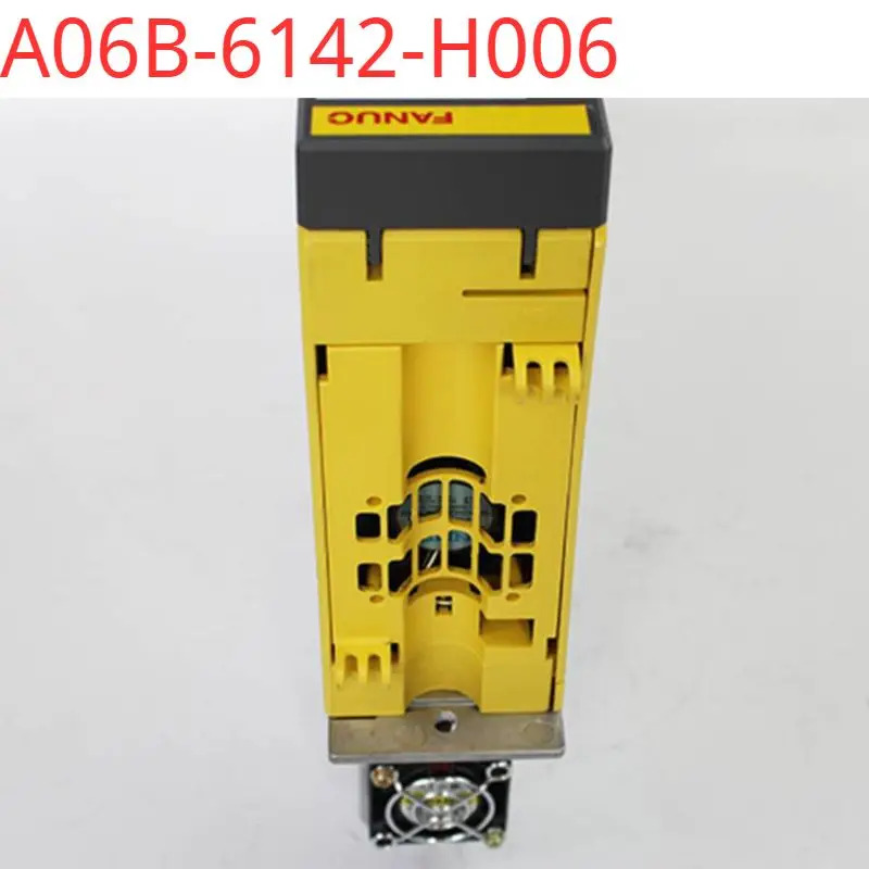 A06B-6142-H006 리퍼 완료상태서보 드라이브